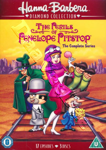 The Perils of Penelope Pitstop (The Complete Series) (DVD)